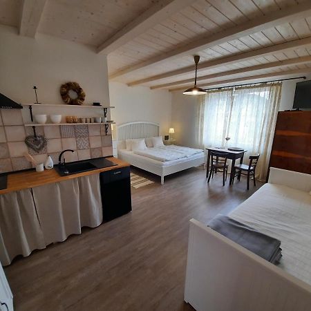 Apartmany Pri Kostole Liptovská Kokava エクステリア 写真