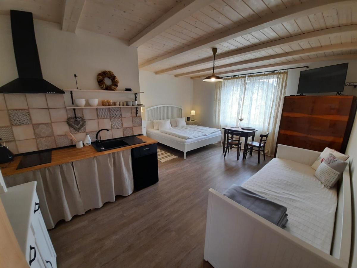 Apartmany Pri Kostole Liptovská Kokava エクステリア 写真