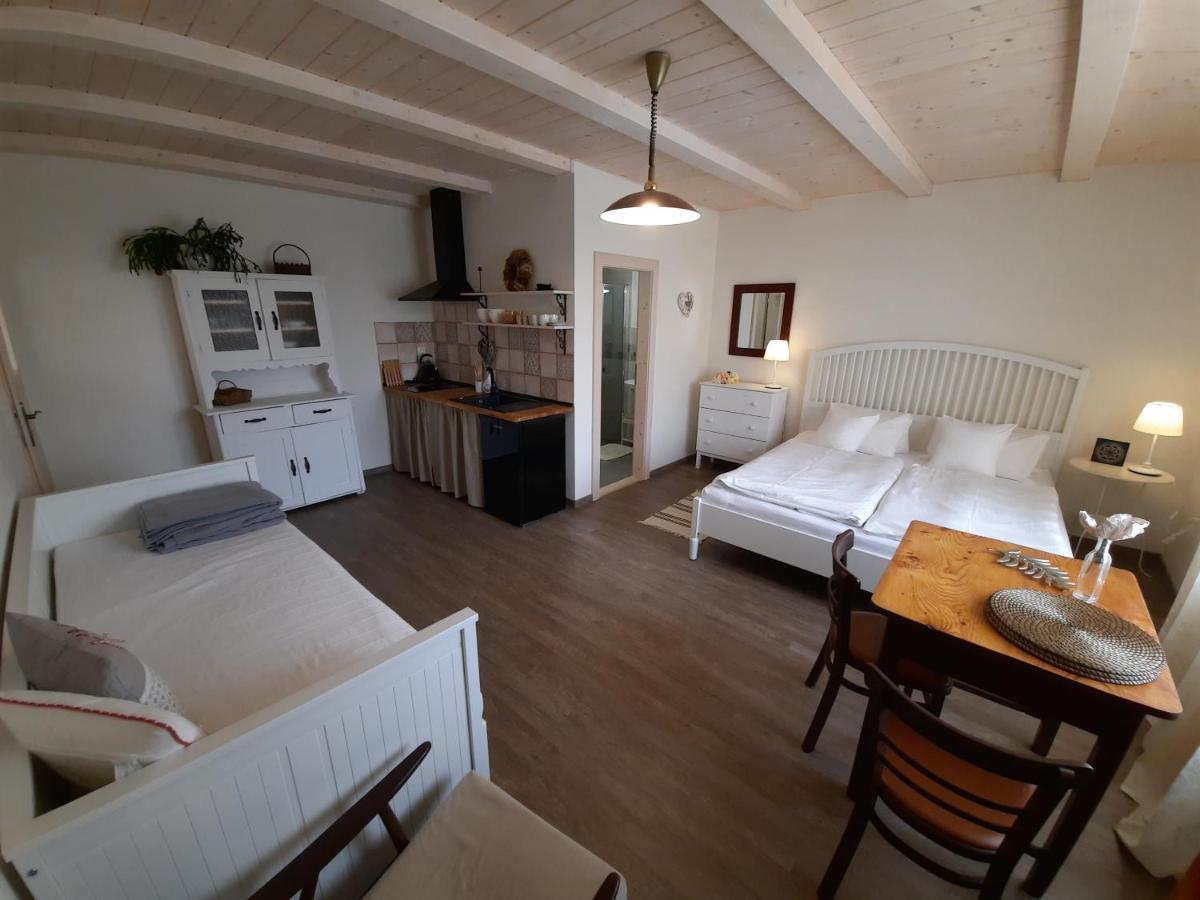 Apartmany Pri Kostole Liptovská Kokava エクステリア 写真