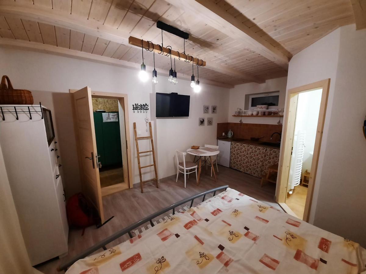 Apartmany Pri Kostole Liptovská Kokava エクステリア 写真